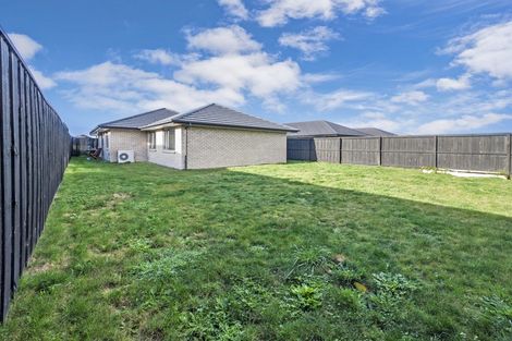 Photo of property in 6 Hannington Way, Rolleston, 7615