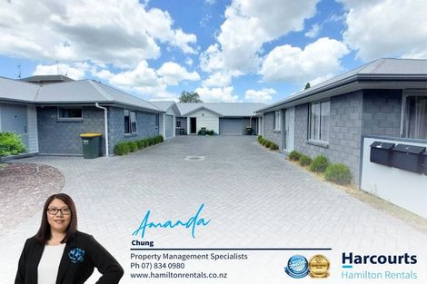 Photo of property in 3u4 Edgecumbe Street, Whitiora, Hamilton, 3200