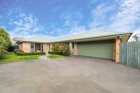 Photo of property in 12a Shaftesbury Street, Avonhead, Christchurch, 8042
