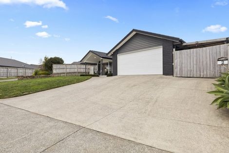 Photo of property in 2 Bankhall Lane, Pokeno, 2402