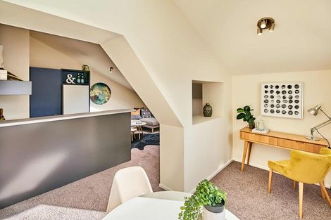 Photo of property in Courtenay Mews Apartments, 19/14u Alpha Street, Te Aro, Wellington, 6011