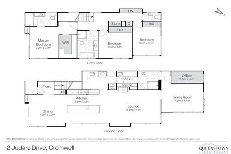Photo of property in 2 Judare Drive, Lowburn, Cromwell, 9384