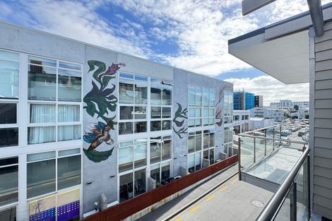 Photo of property in 5/41 Home Street, Mount Victoria, Wellington, 6011
