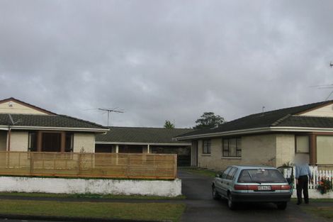 Photo of property in 4/19 Opaheke Road, Papakura, 2110