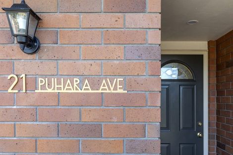 Photo of property in 21 Puhara Avenue, Parklands, Christchurch, 8083