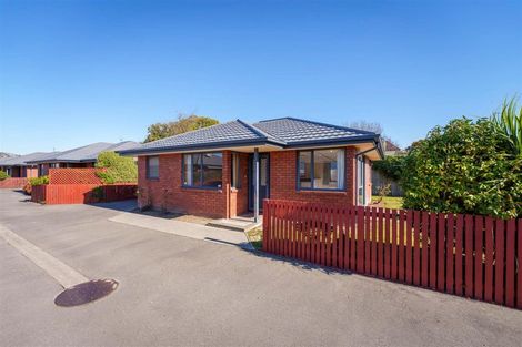 Photo of property in 1/22 Boon Street, Sydenham, Christchurch, 8023