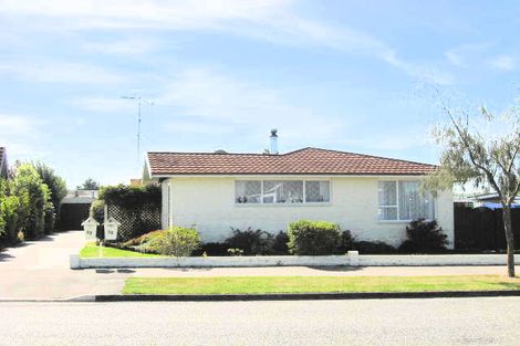Photo of property in 1/35 Pukatea Street, Glenwood, Timaru, 7910