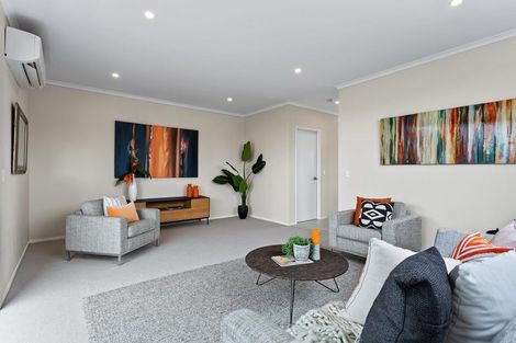 Photo of property in 10/2 Rangitamiro Place, Hobsonville, Auckland, 0616