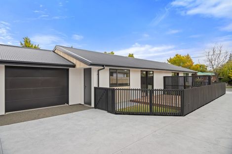 Photo of property in 2/8 Larch Place, Casebrook, Christchurch, 8051