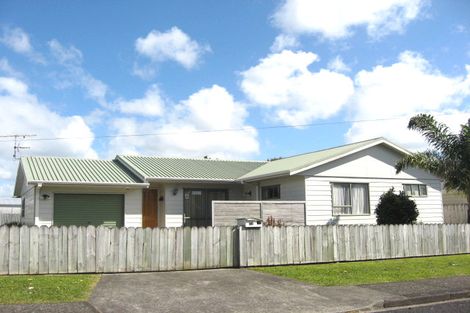 Photo of property in 2a Matheson Street, Papakura, 2110