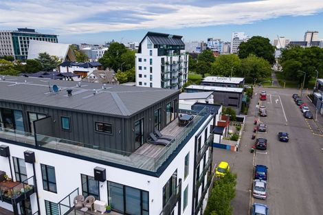 Photo of property in 501/194 Worcester Street, Christchurch Central, Christchurch, 8011