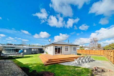 Photo of property in 39 Wills Crescent, Ashhurst, 4810