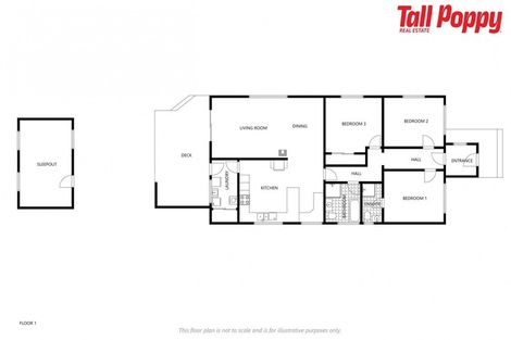 Photo of property in 119 Hamlet Street, Stratford, 4332