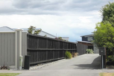 Photo of property in 62 Travis Country Drive, Burwood, Christchurch, 8083
