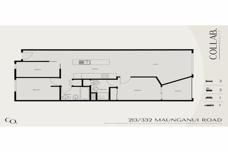 Photo of property in 213/332 Maunganui Road, Mount Maunganui, 3116