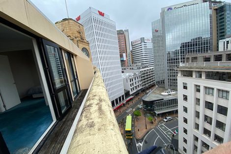 Photo of property in Quest Wellington Serviced Apart, 9/33c Hunter Street, Wellington Central, Wellington, 6011