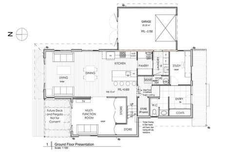 Photo of property in 75 Corson Avenue, Beckenham, Christchurch, 8023