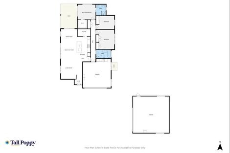 Photo of property in 66e Flint Road, Stratford, 4332