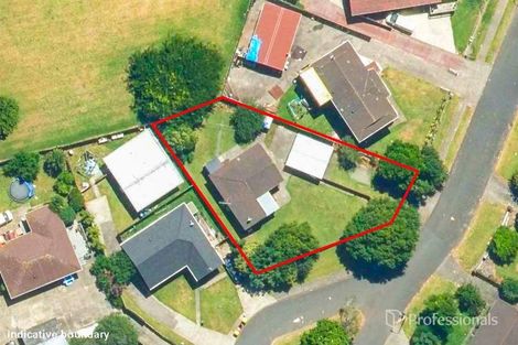 Photo of property in 36 Tamworth Close, Manurewa, Auckland, 2102