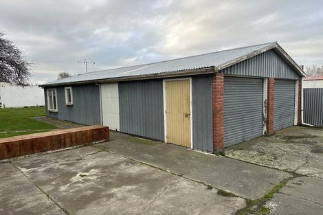 Photo of property in 122 Mcmurdo Street, Tinwald, Ashburton, 7700