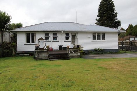 Photo of property in 100 Elizabeth Drive, Tokoroa, 3420