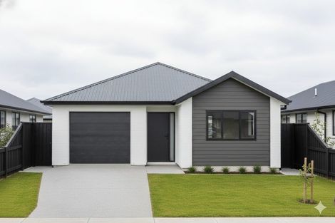 Photo of property in 25 Croucher Street, Kaiapoi, 7630