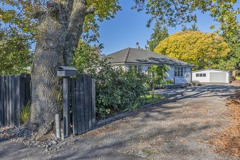 Photo of property in 2571 Bealey Road, Hororata, Darfield, 7572