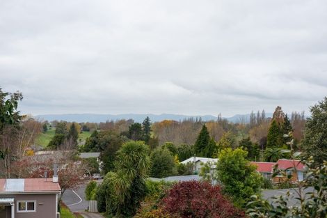 Photo of property in 2a Riverview Street, Putaruru, 3411