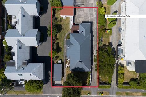 Photo of property in 1/1004 Colombo Street, St Albans, Christchurch, 8014