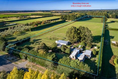 Photo of property in 864 Sandy Knolls Road, West Melton, Christchurch, 7675