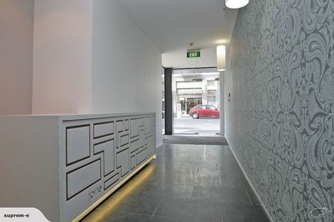Photo of property in Forte Apartments, 44/13u College Street, Te Aro, Wellington, 6011