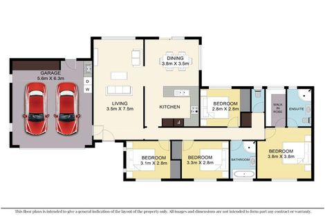 Photo of property in 17 Morewa Place, Takanini, 2112