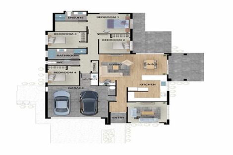 Photo of property in 17 Keri Rua Road, Leamington, 3495