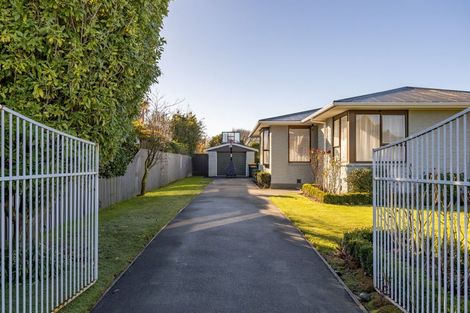 Photo of property in 50 Boston Avenue, Hornby, Christchurch, 8042