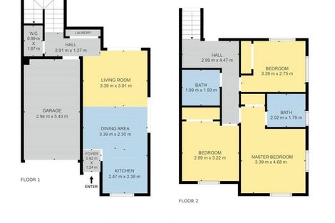 Photo of property in 14d Volante Avenue, Wattle Downs, Auckland, 2103