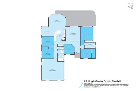 Photo of property in 29 Hugh Green Drive, Pinehill, Auckland, 0632