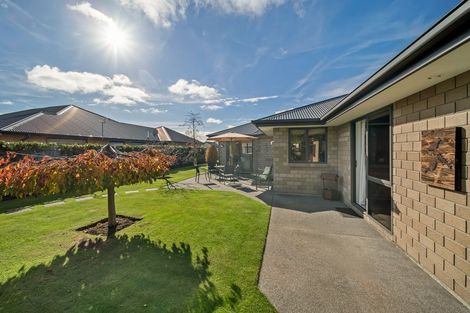 Photo of property in 16 Gilchrist Place, Kaiapoi, 7630