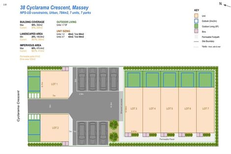 Photo of property in 38 Cyclarama Crescent, Massey, Auckland, 0614