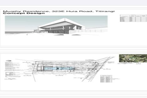 Photo of property in 323e Huia Road, Titirangi, Auckland, 0604