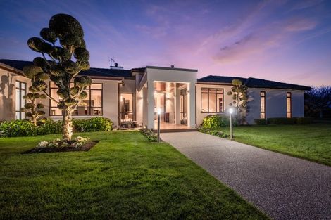 Photo of property in 308 Pencarrow Road, Tamahere, Hamilton, 3283