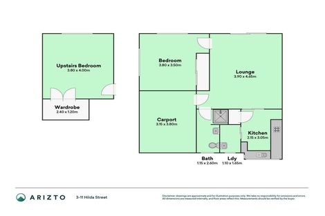 Photo of property in 11unit Hilda Street, Fenton Park, Rotorua, 3010