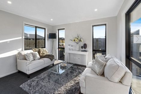 Photo of property in 30 Reuben Avenue, Rolleston, 7615