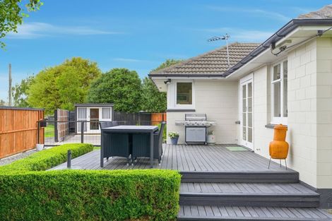 Photo of property in 8 Dufek Crescent, Wigram, Christchurch, 8042