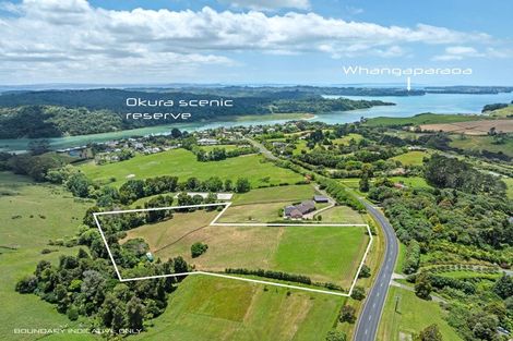 Photo of property in 109 Okura River Road, Okura, Auckland, 0792