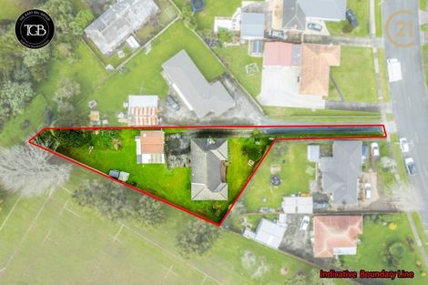 Photo of property in 49 Graeme Avenue, Mangere East, Auckland, 2024