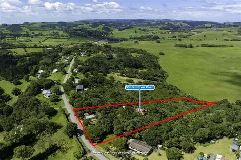 Photo of property in 53 Hamilton Road, Waimauku, 0881