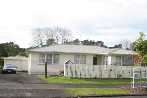 Photo of property in 7 Valencia Place, Manurewa, Auckland, 2102
