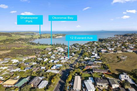 Photo of property in 12 Everard Avenue, Army Bay, Whangaparaoa, 0930
