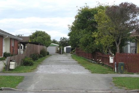 Photo of property in 43 Rowley Avenue, Hoon Hay, Christchurch, 8025