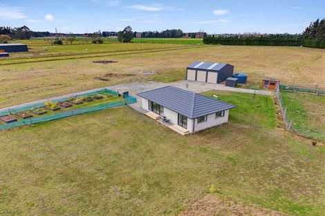 Photo of property in 484 Pesters Road, West Eyreton, Rangiora, 7475